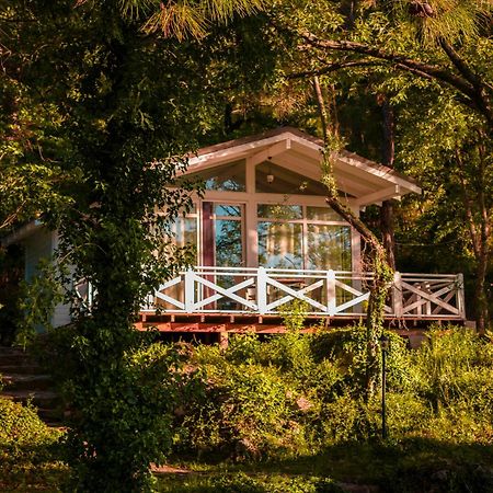 Sakli Gol Evleri Hotell Karacaören Exteriör bild