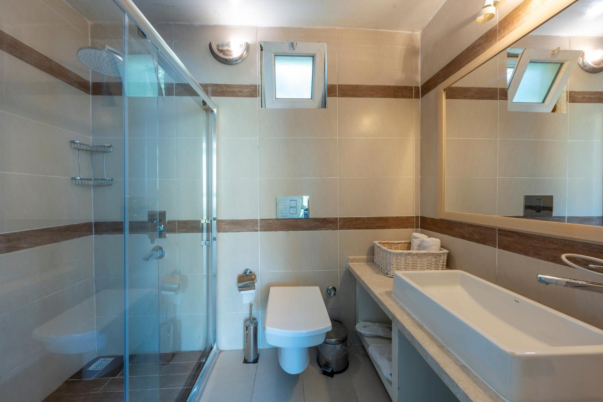 Sakli Gol Evleri Hotell Karacaören Exteriör bild