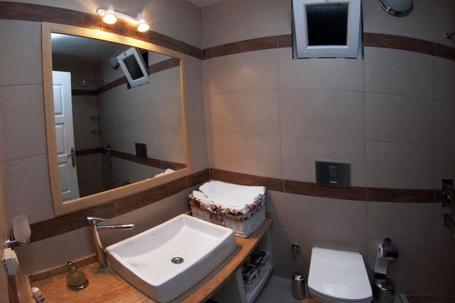 Sakli Gol Evleri Hotell Karacaören Exteriör bild